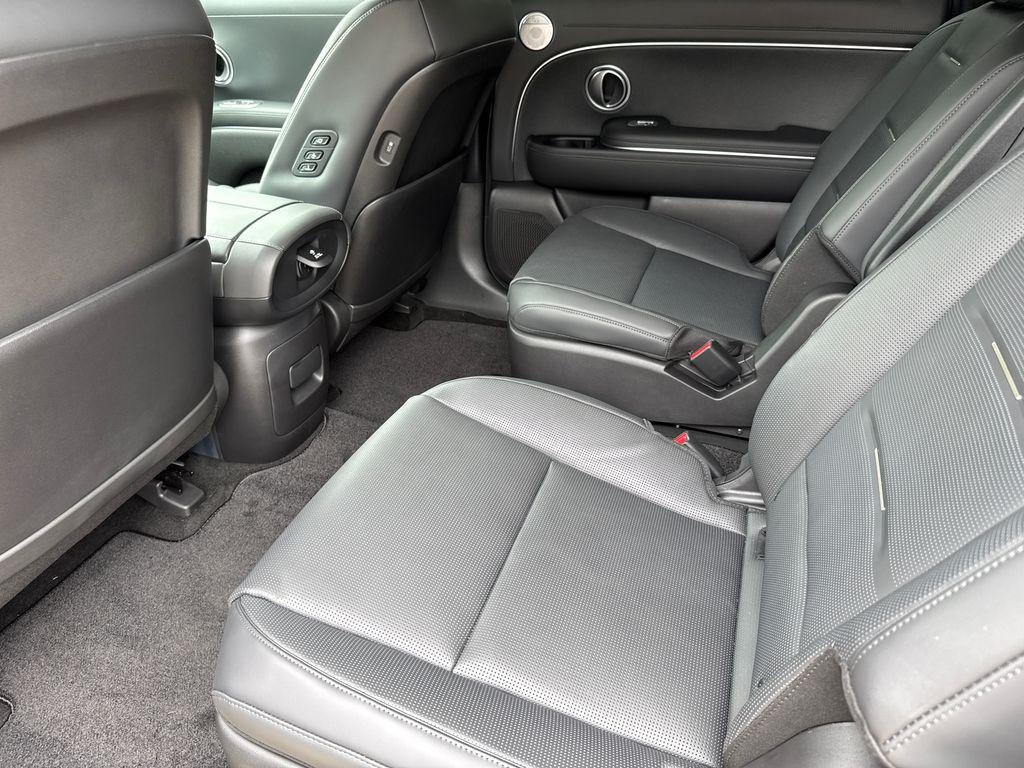 New 2026 Gray Hyundai Blue SEL 7P image 19