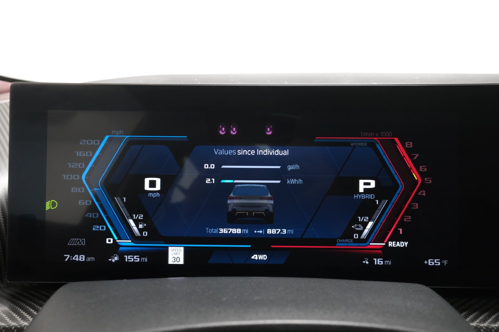 Used 2023 Dravit Gray Metallic BMW Base image 14