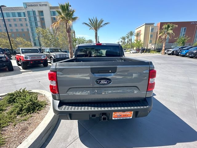 New 2026 Carbonized Gray Metallic Ford XLT image 6