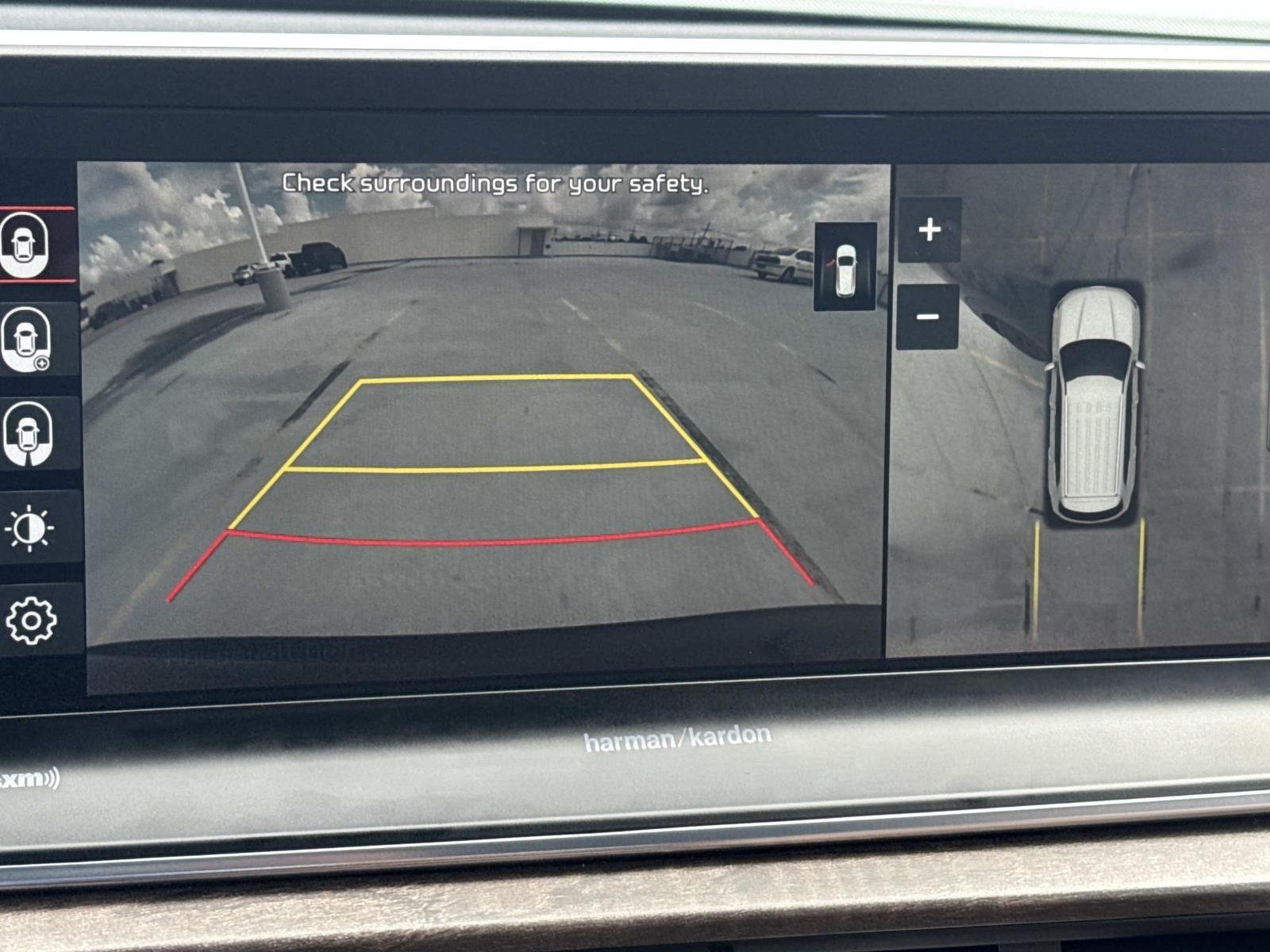 Used 2020 Ebony Black Kia SX image 26