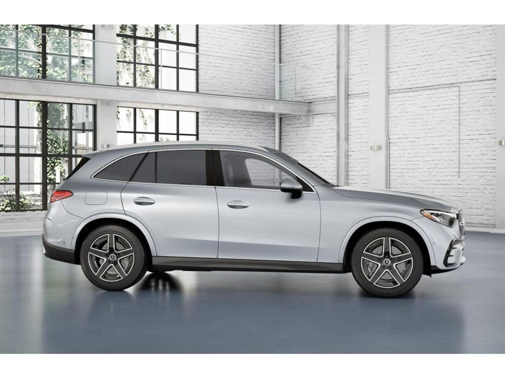 New 2026 Cirrus Silver Metallic Mercedes-Benz GLC 300 image 15