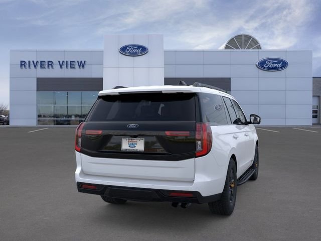 2025 Ford Expedition Tremor - Photo 8