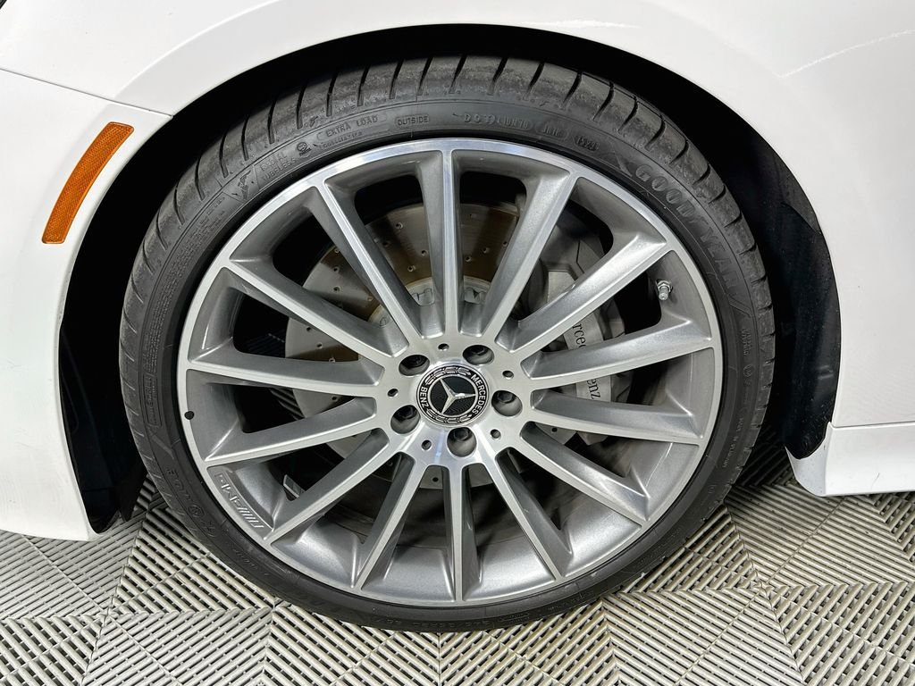 Certified Used 2023 White Mercedes-Benz E 450 image 31