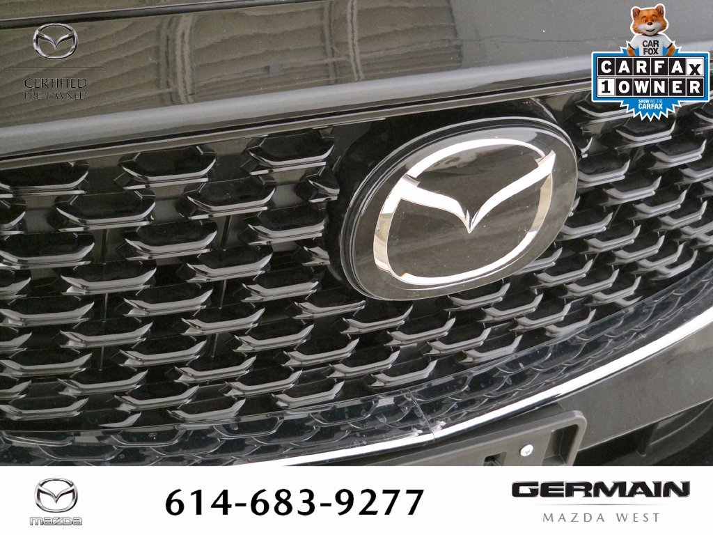 Used 2025 Black Mazda 2.5 S Preferred Package image 15