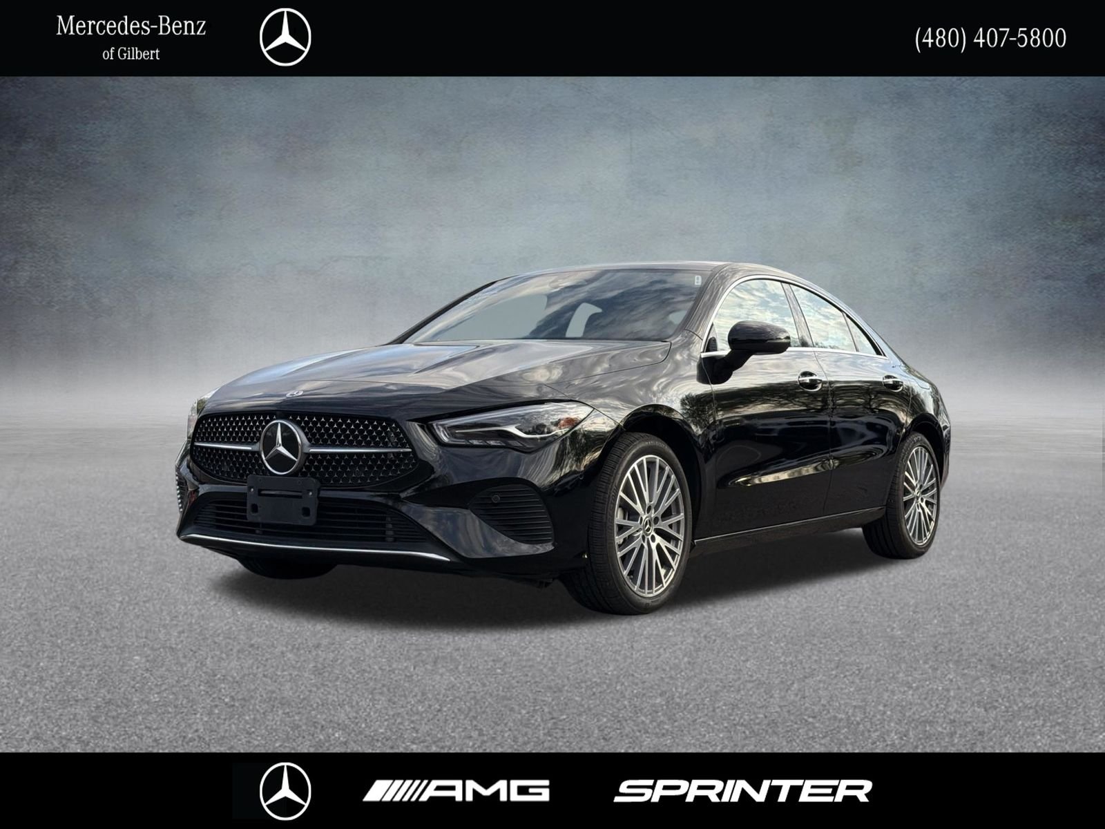 2025 Mercedes-Benz CLA