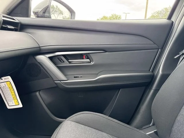 New 2026 Rhodium White Metallic Mazda 2.5 S AWD image 25