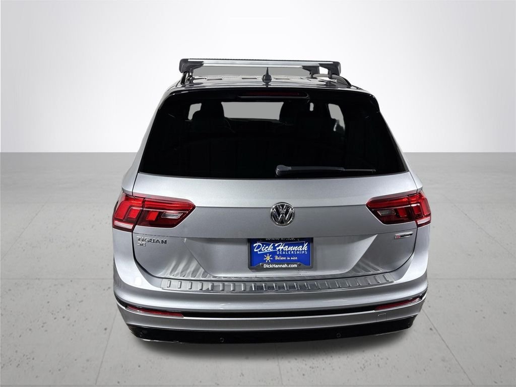 Used 2021 Silver Volkswagen 2.0T SE image 7