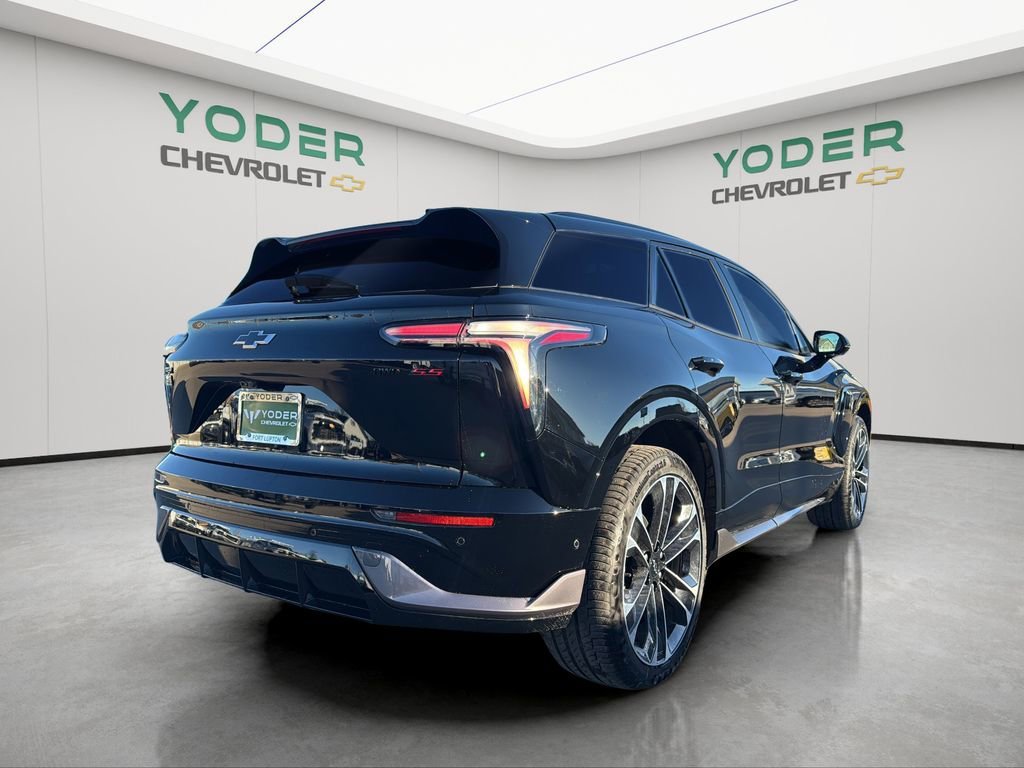2026 Chevrolet Blazer EV SS - Photo 7