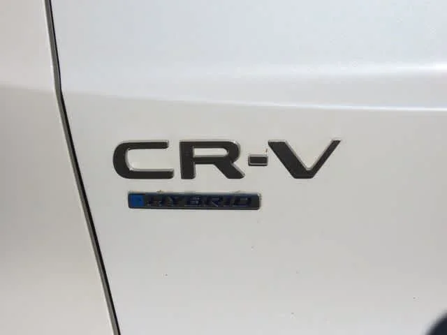Used 2024 Platinum White Pearl Honda Sport-L image 7