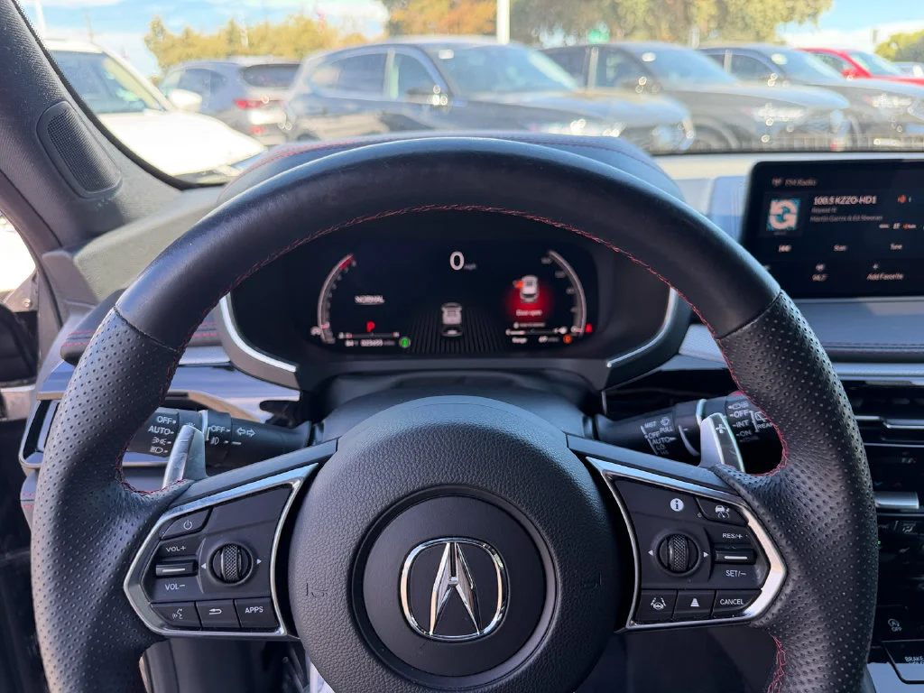 2023 Acura MDX A-Spec Package - Photo 15