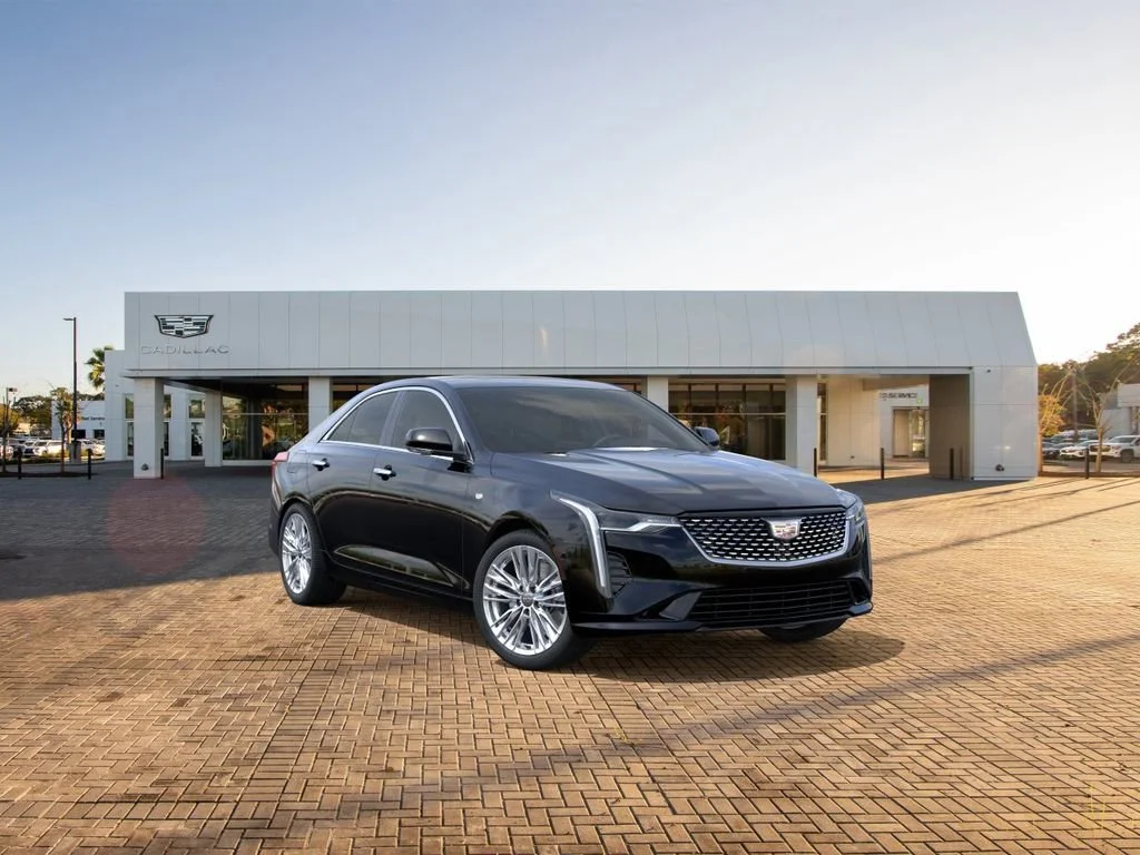 2026 Cadillac CT4