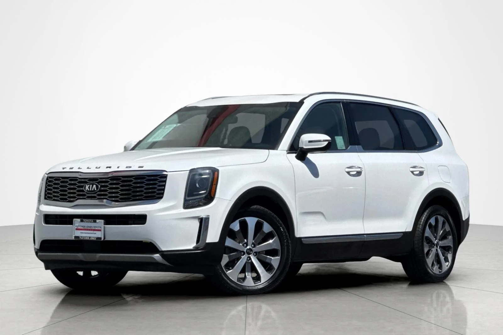 2020 Kia Telluride S
