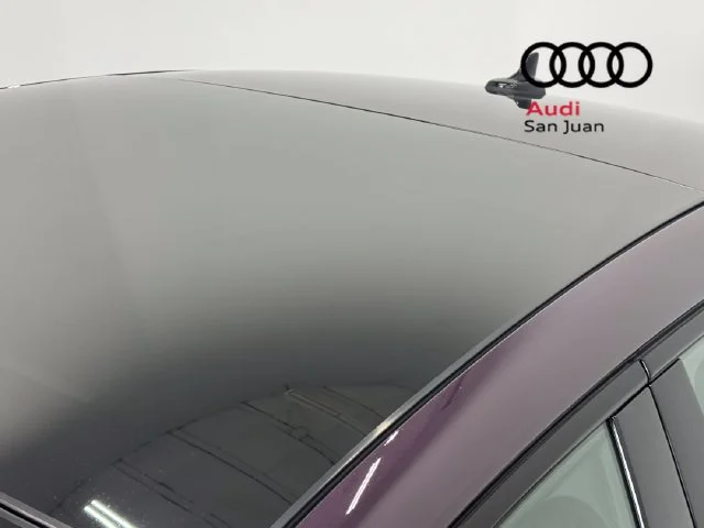 New 2026 Purple Audi 2.5T image 9