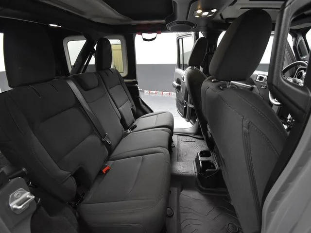 2019 Jeep Wrangler Unlimited Altitude - Photo 42