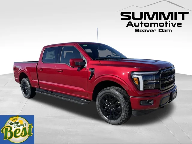 2026 Ford F-150 Lariat®