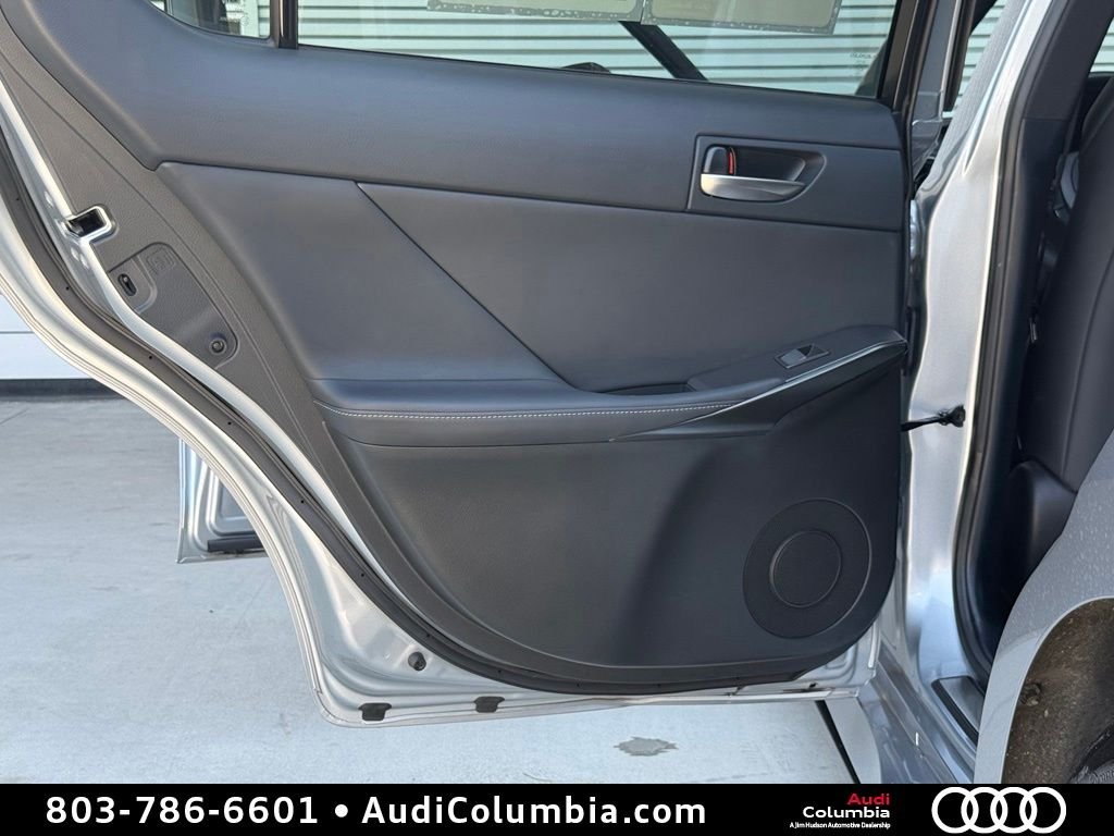 Used 2023 Silver Lexus 350 F SPORT image 23