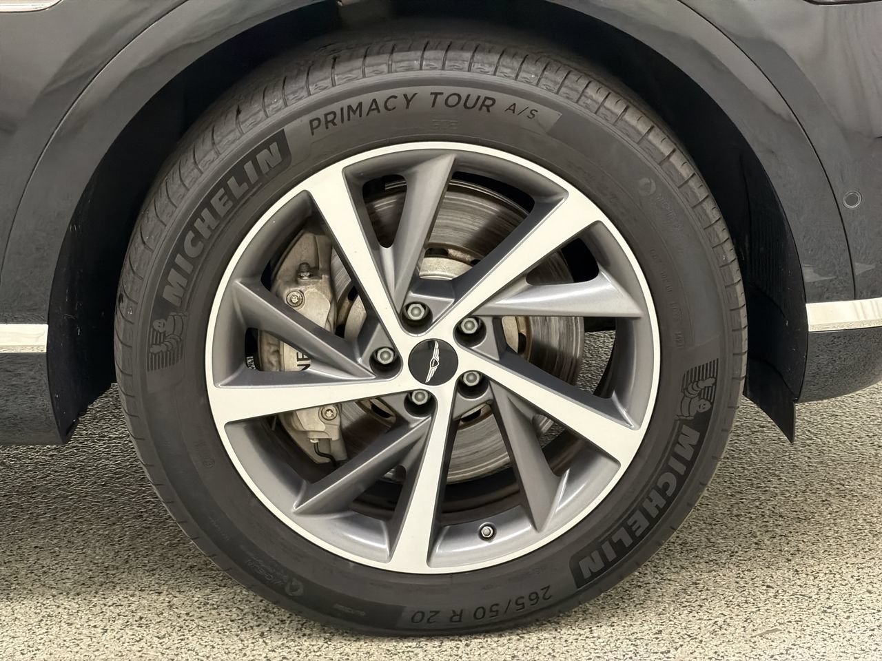 2025 GENESIS GV80 Advanced - Photo 10
