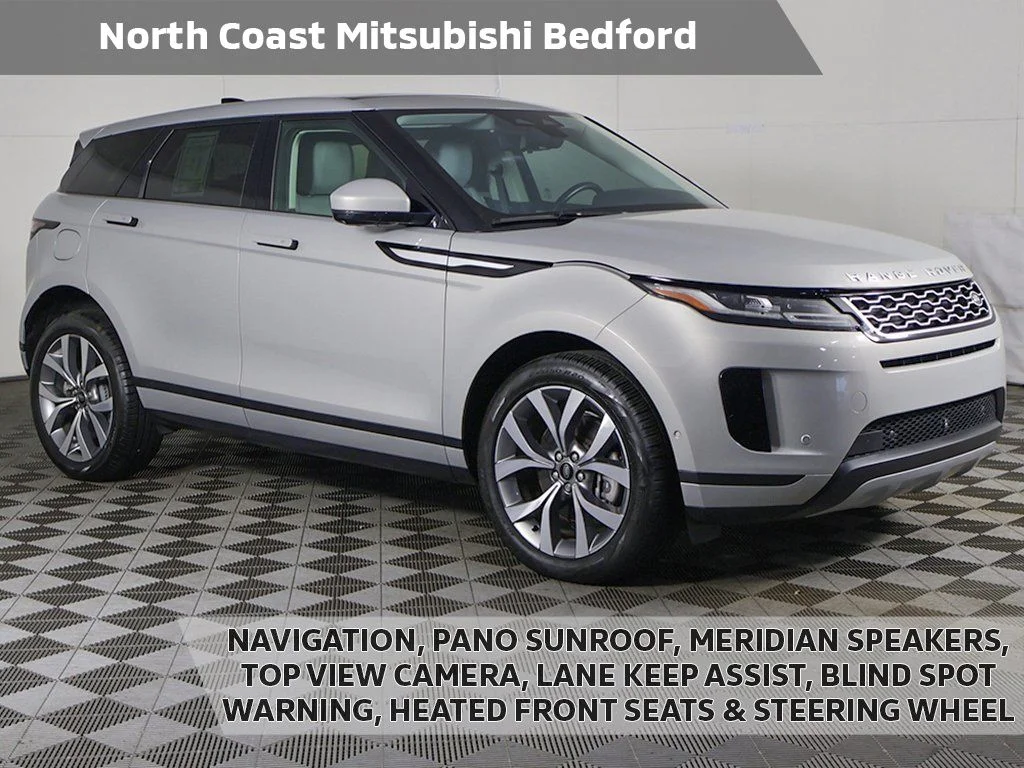 2022 Land Rover Range Rover Evoque SE's photo