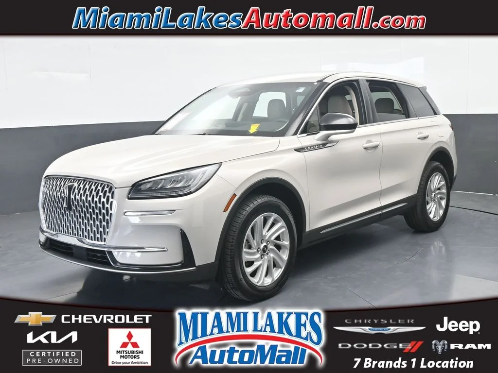 2024 Lincoln Corsair