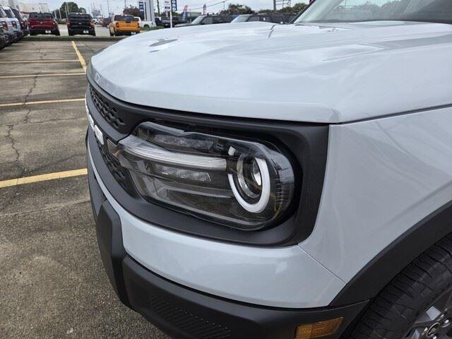 New 2026 Space White Metallic Ford Big Bend® image 10