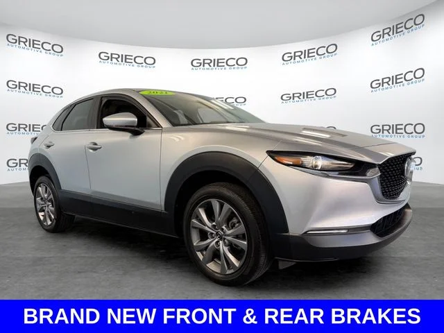 2021 Mazda CX-30 Preferred