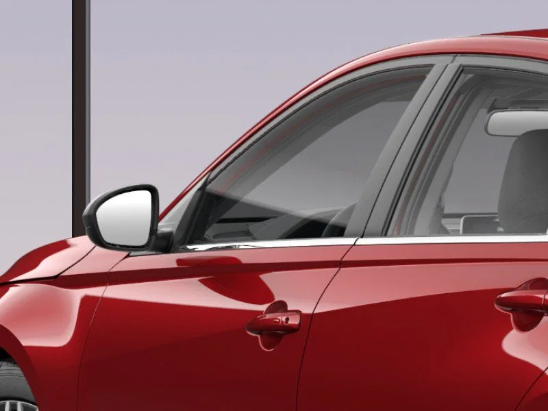 New 2026 Scarlet Ember Tintcoat Nissan SV image 14