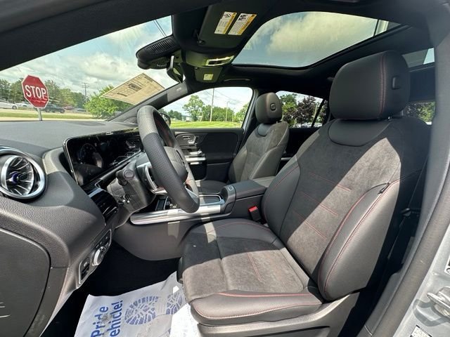 New 2026 Cirrus Silver Metallic Mercedes-Benz GLA 250 image 15