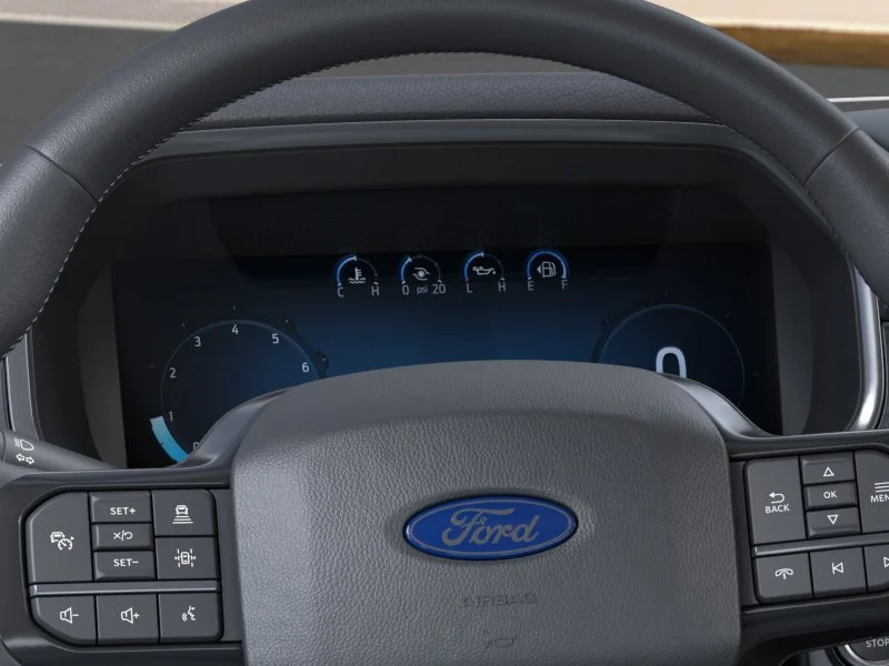 2025 Ford F-150 Platinum - Photo 13