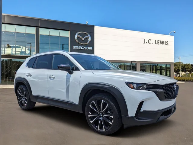 2025 Mazda CX-50 2.5 S Premium Plus Package