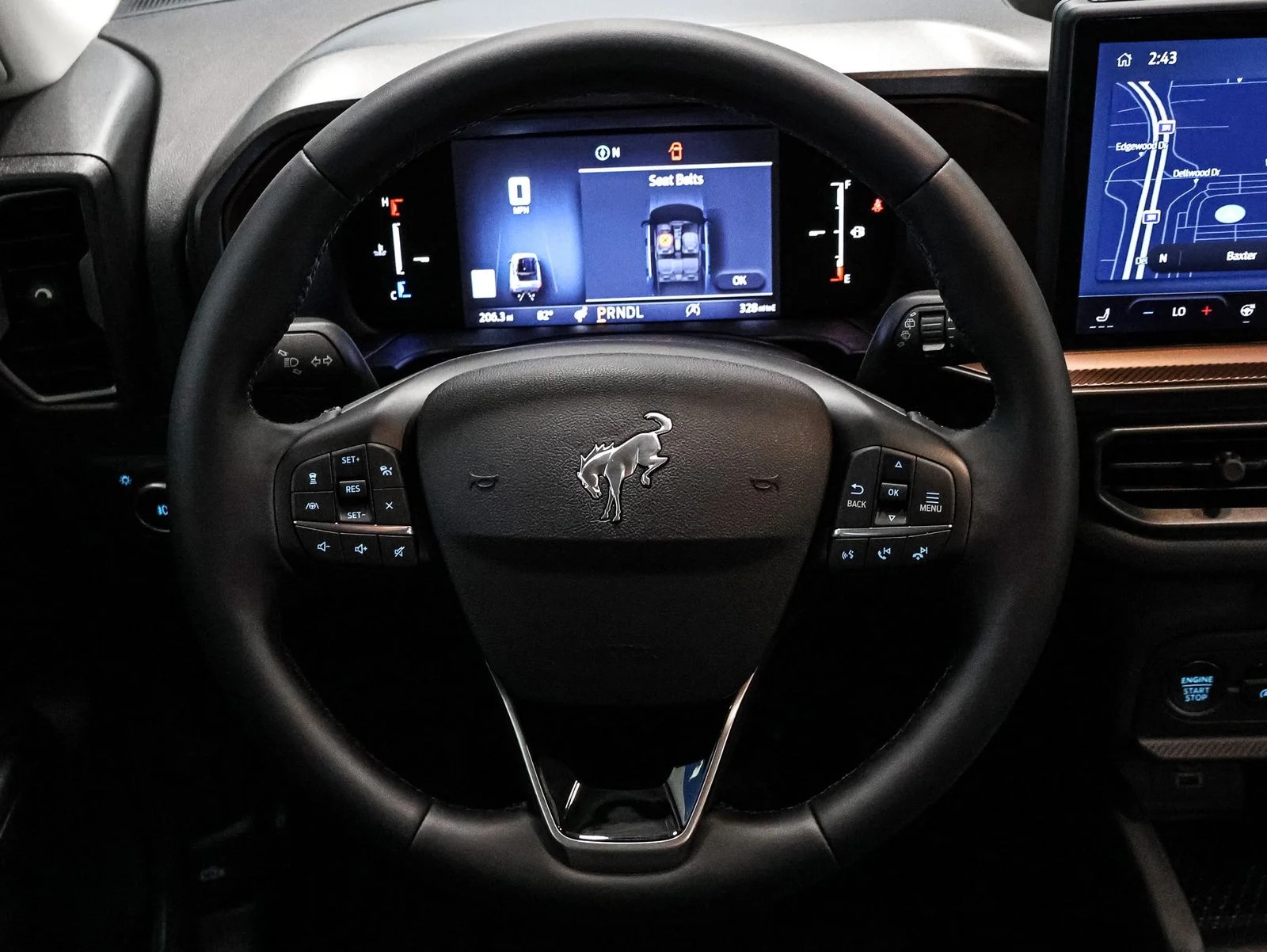 New 2026 Red Ford Outer Banks image 33
