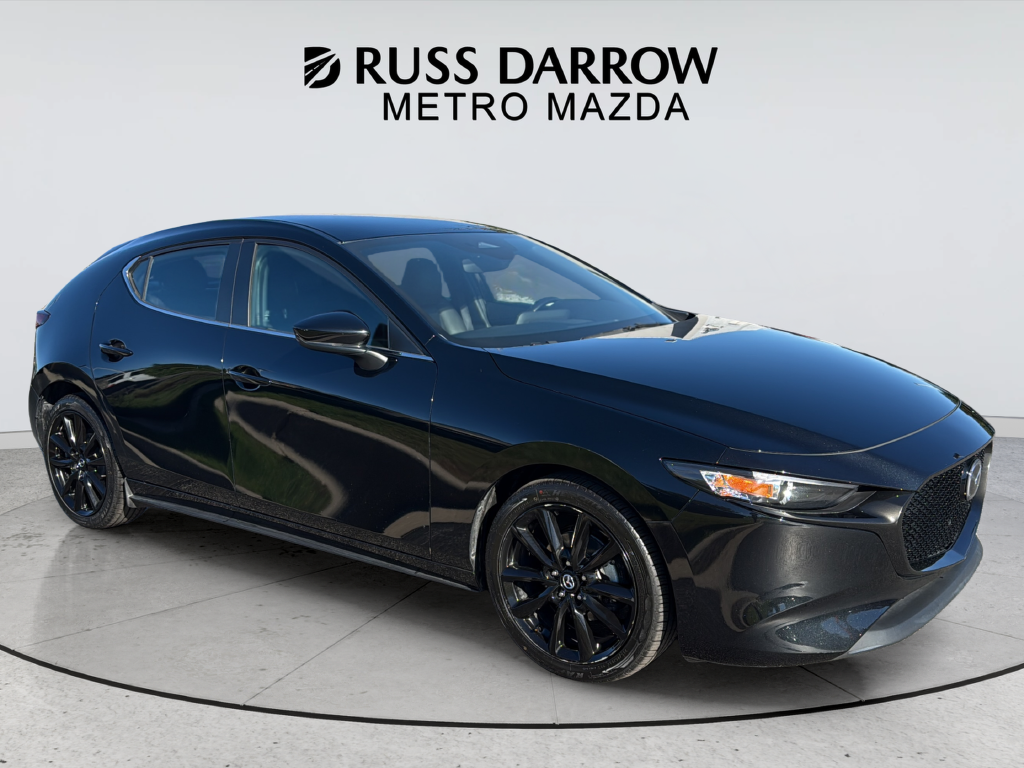 Used 2024 Black Mazda 2.5 S Select Sport image 7
