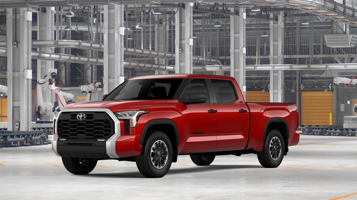 2026 Toyota Tundra SR5