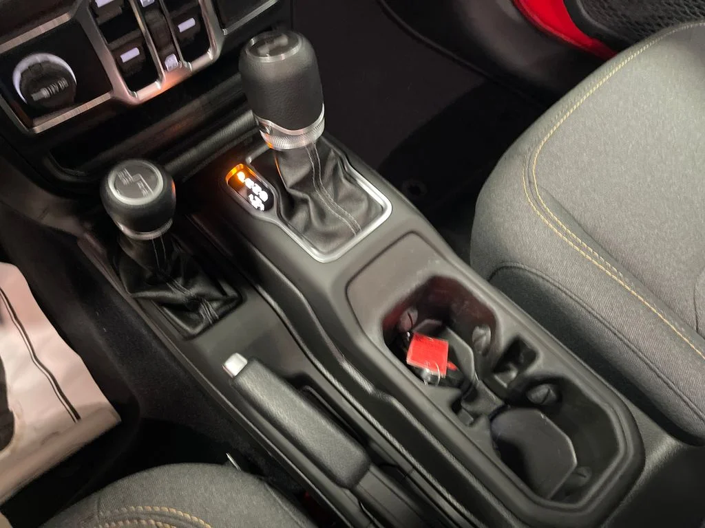 Certified Used 2024 Red Jeep Sport S image 24