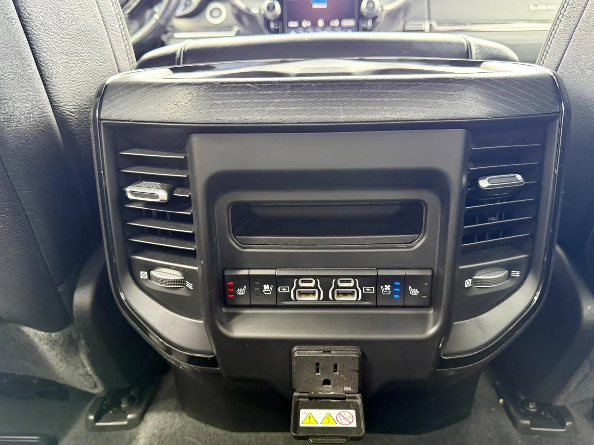 Used 2022 White RAM Limited image 17