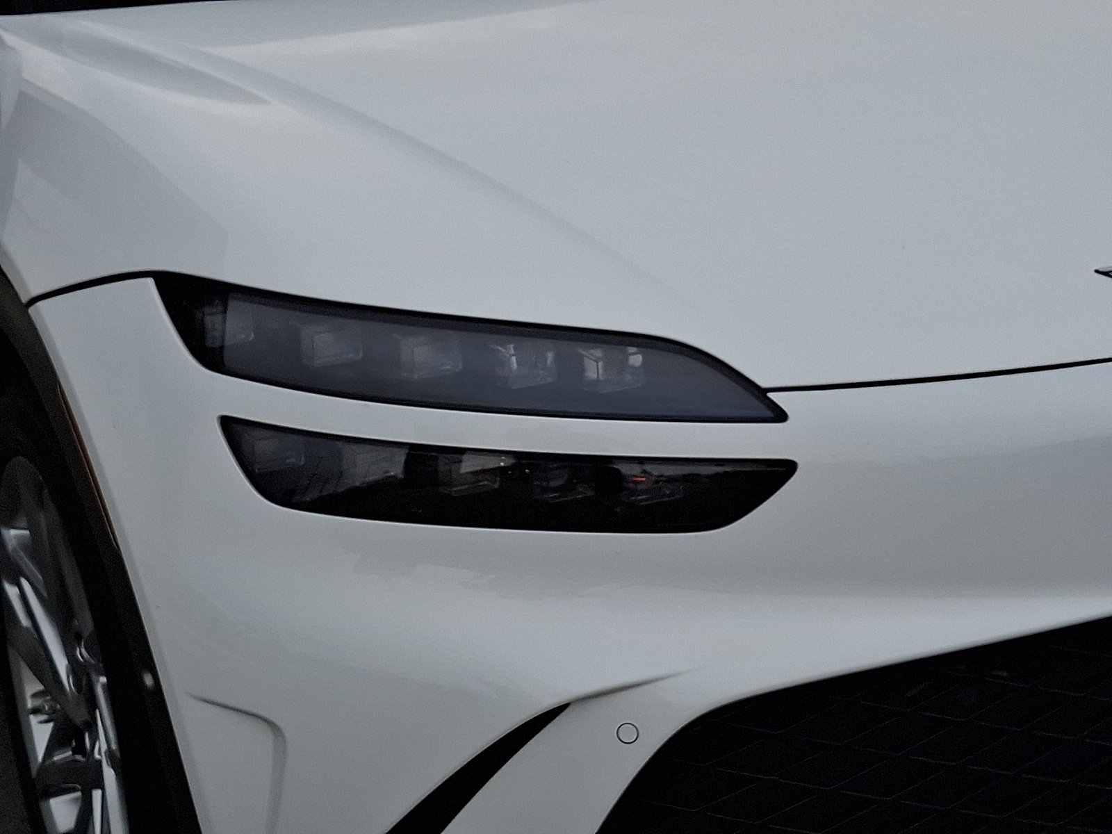 Used 2023 Alta White Genesis Advanced image 9