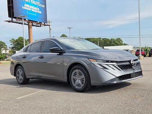 New 2027 Gun Metallic Nissan S image 5