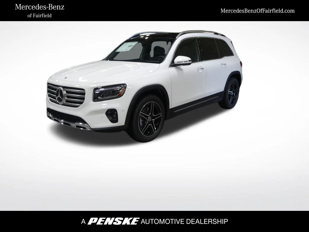 2026 Mercedes-Benz GLB GLB 250 4MATIC's photo