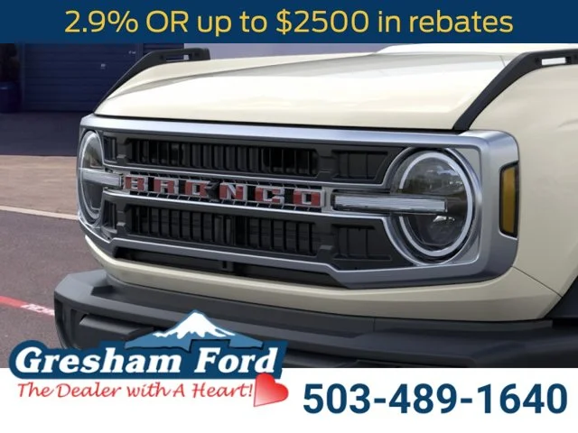 New 2026 Wimbledon White Ford Outer Banks image 26