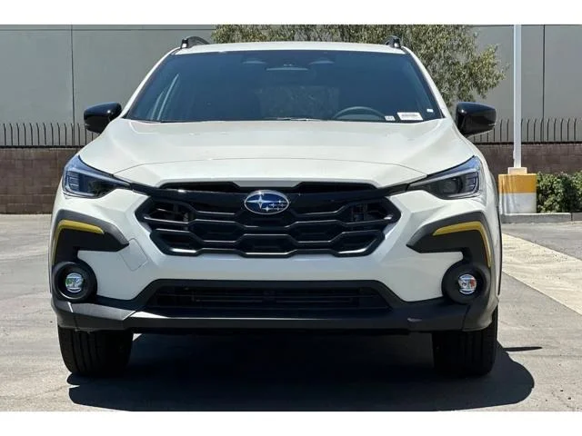 New 2026 CRYSTAL WHITE PEARL Subaru Sport image 35