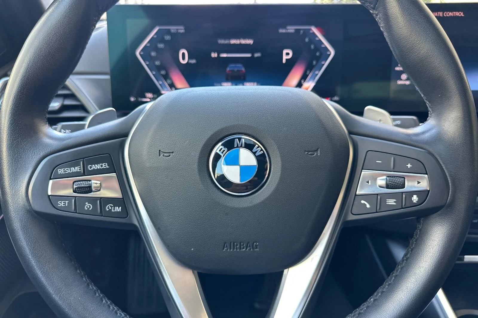 Used 2023 Black Sapphire Metallic BMW 330i image 22