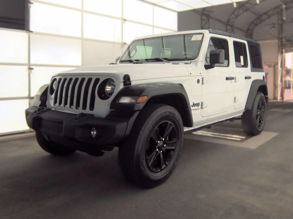 2022 Jeep Wrangler Unlimited