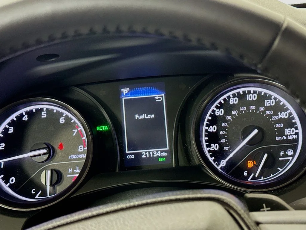 Used 2023 Ice Edge Toyota SE image 12