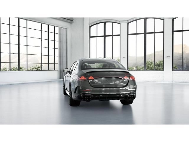 New 2027 Graphite Grey Metallic Mercedes-Benz AMG® E 53 Hybrid Sedan image 26