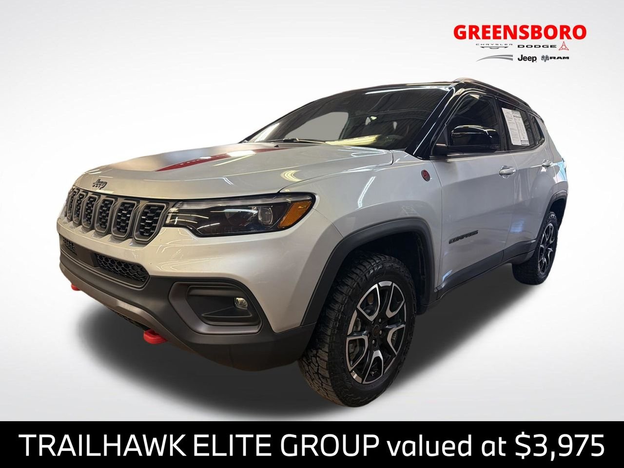 2025 Jeep Compass Trailhawk 4X4's photo