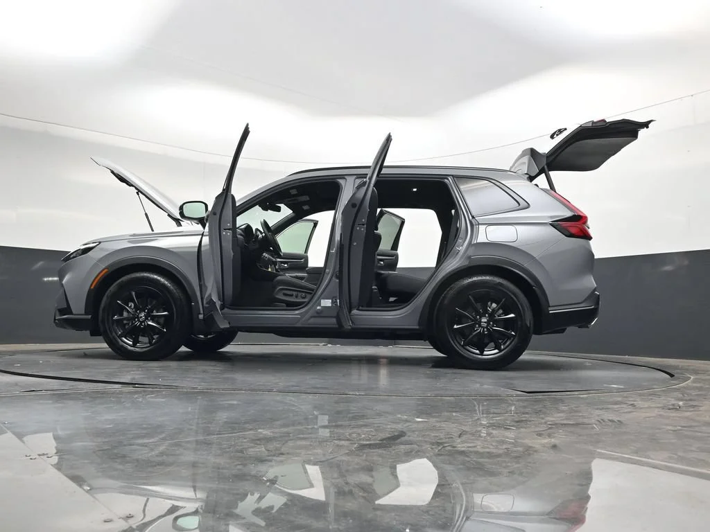 Certified Used 2026 Urban Gray Pearl Honda Sport-L image 100