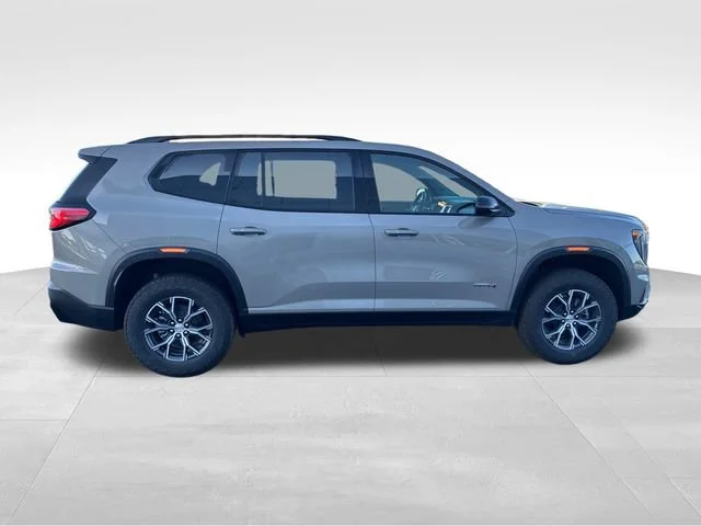 New 2027 Riverstone Metallic GMC AT4 image 6