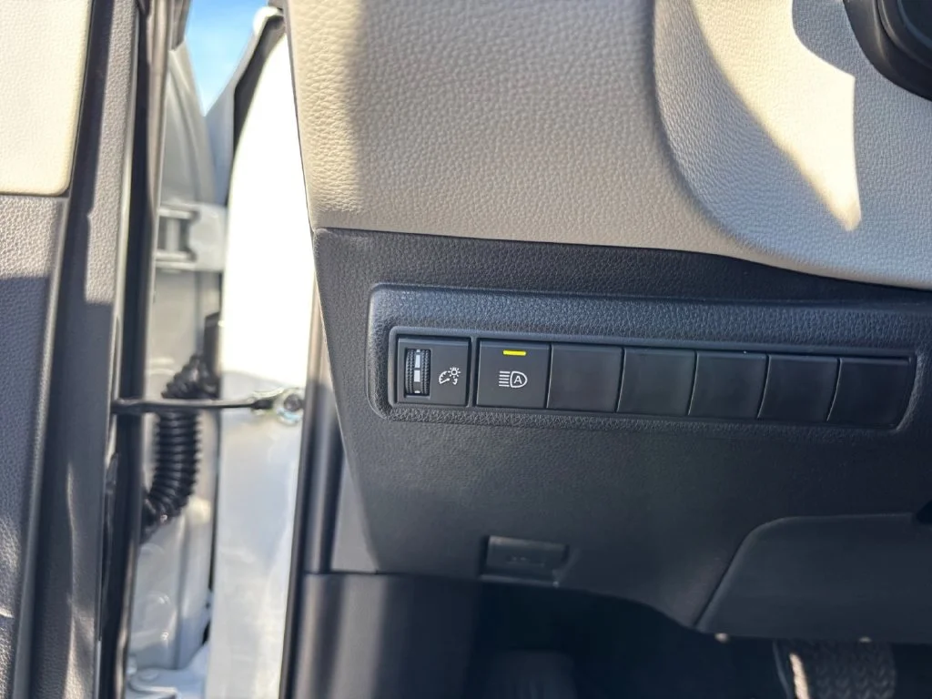 Used 2026 White Toyota LE image 34