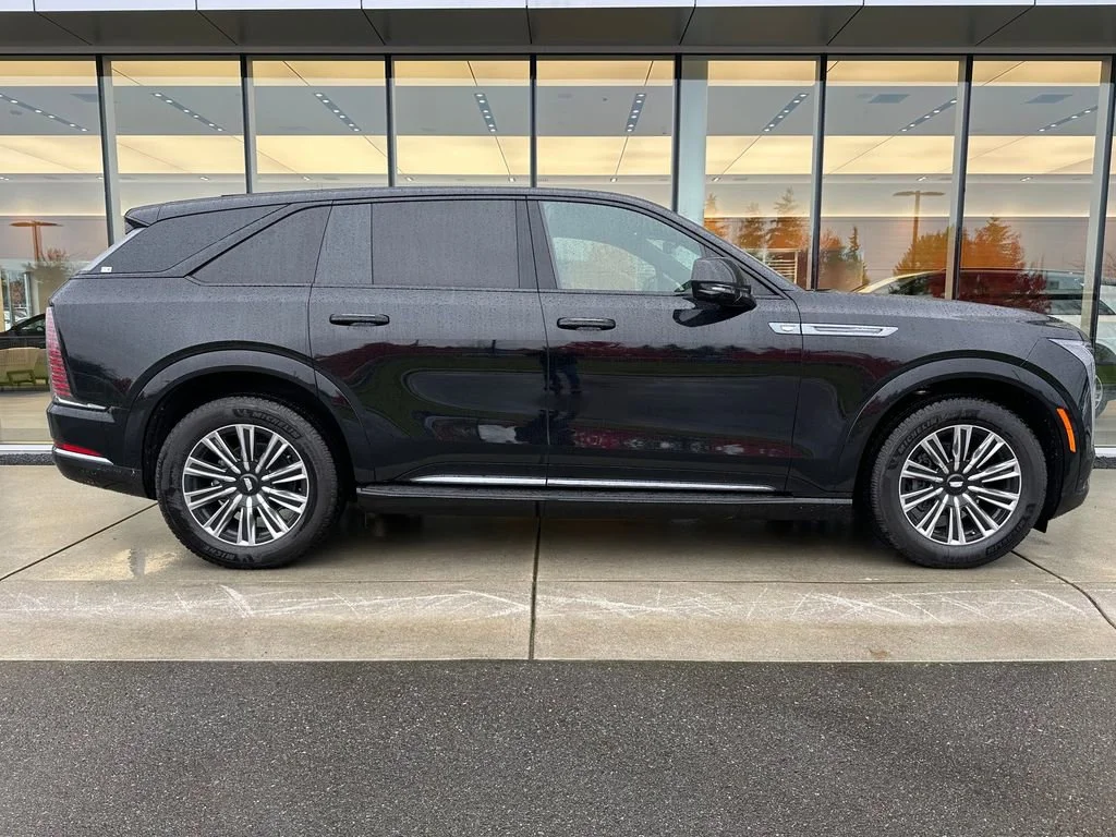 New 2026 Black Raven Cadillac Sport image 6