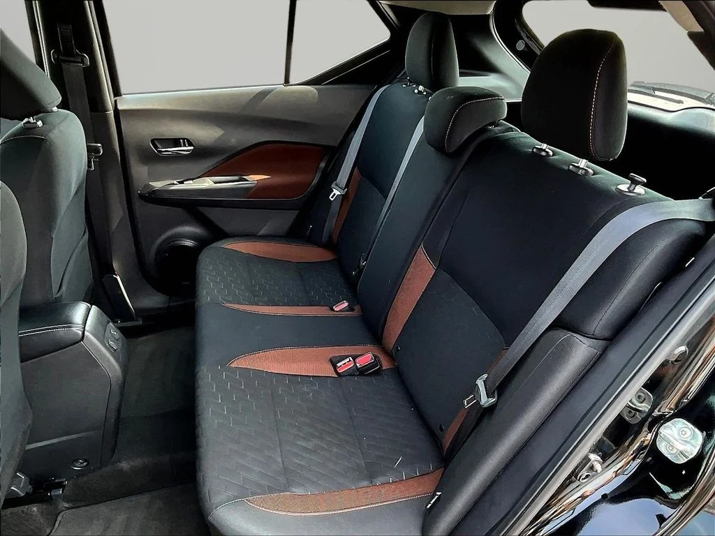 Used 2024 Black Nissan SR image 21