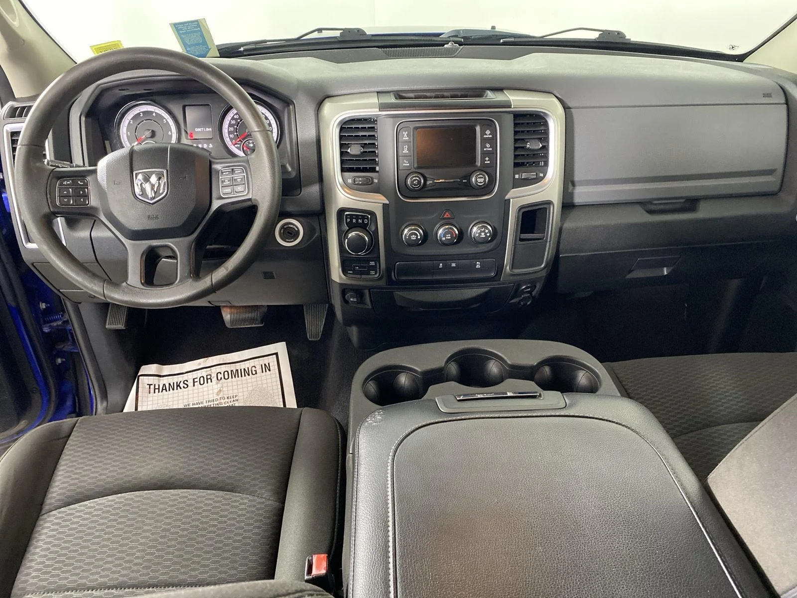 Used 2019 Blue Streak Pearlcoat Ram Warlock image 17